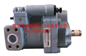 日本NACHI柱塞泵PVS-2B-35N1-12