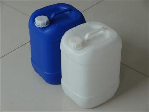 10公斤蓝色化工塑料桶,优质,