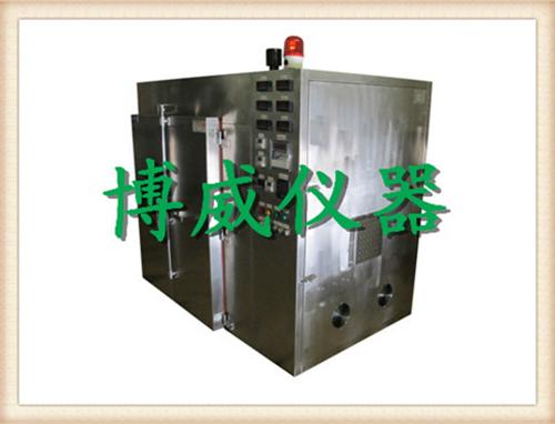 大型高温烤箱定制,高温烤箱,博威仪器(图)