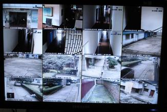 上海监控安装公司,青浦区摄像头安装服务