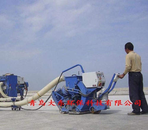 供应:青岛大东抛丸机械铸造,定制路面抛丸机