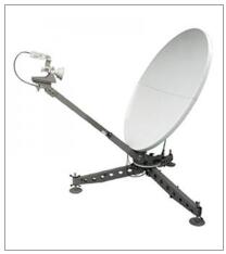 SMV120MFA便捷站卫星通信天线