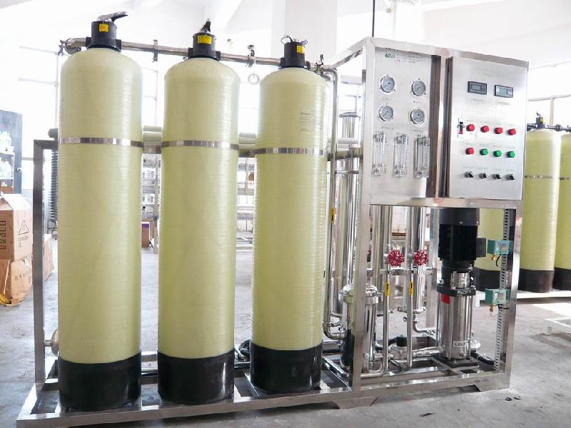 唐山锅炉软化水设备调试维护