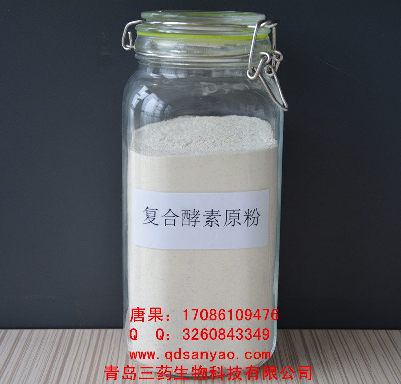 台湾进口综合酵素原粉