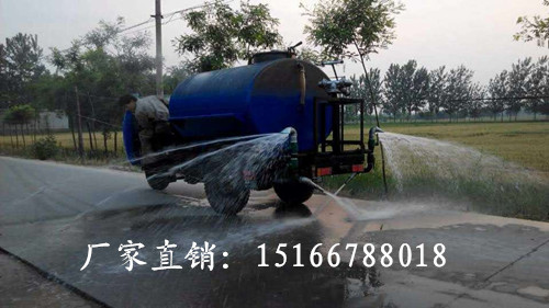 安徽亳州3立方洒水车厂家