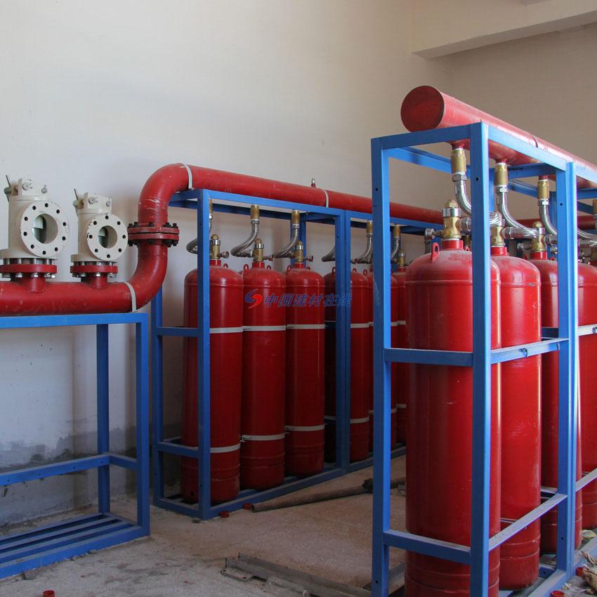重庆筑天专业生产气体灭火装置,安全质量可靠