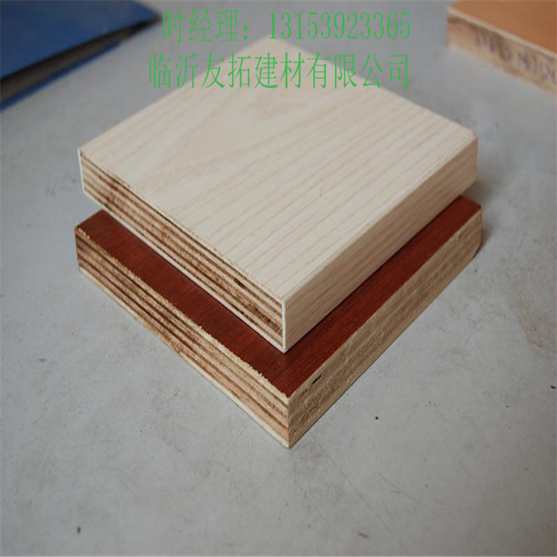 供应18mm优质杨木环保耐用 高密度生态板