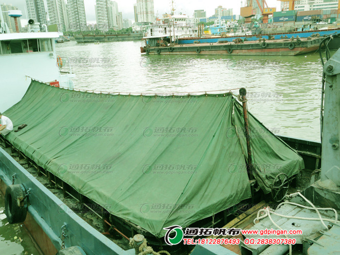 车船货运盖布    防雨防水篷布帆布