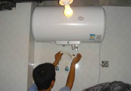 青岛维修热水器,青岛热水器安装,青岛热水器清洗
