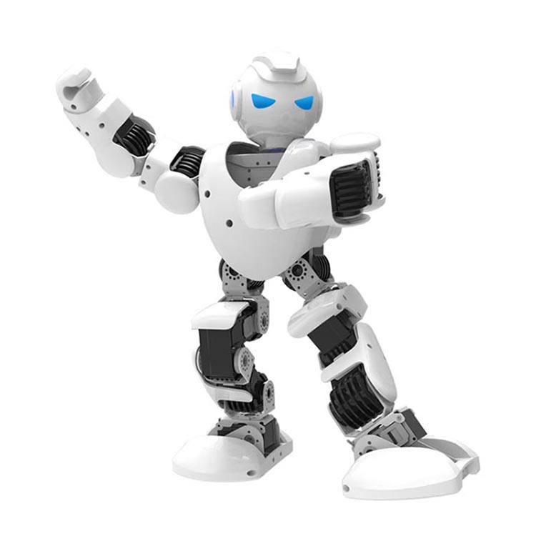 春晚机器人 优必选阿尔法1S机器人 智能人形机器人价格