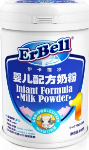 初生婴儿新生婴儿喝什么奶粉最好伊卡蓓尔奶粉