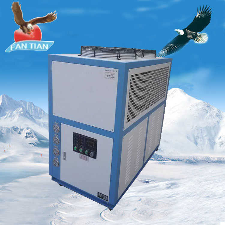 工业风冷式冷水机冷冻机 诚信直销