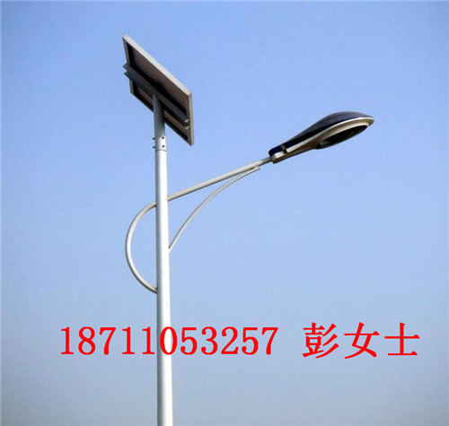 永州太阳能路灯供应价格实惠