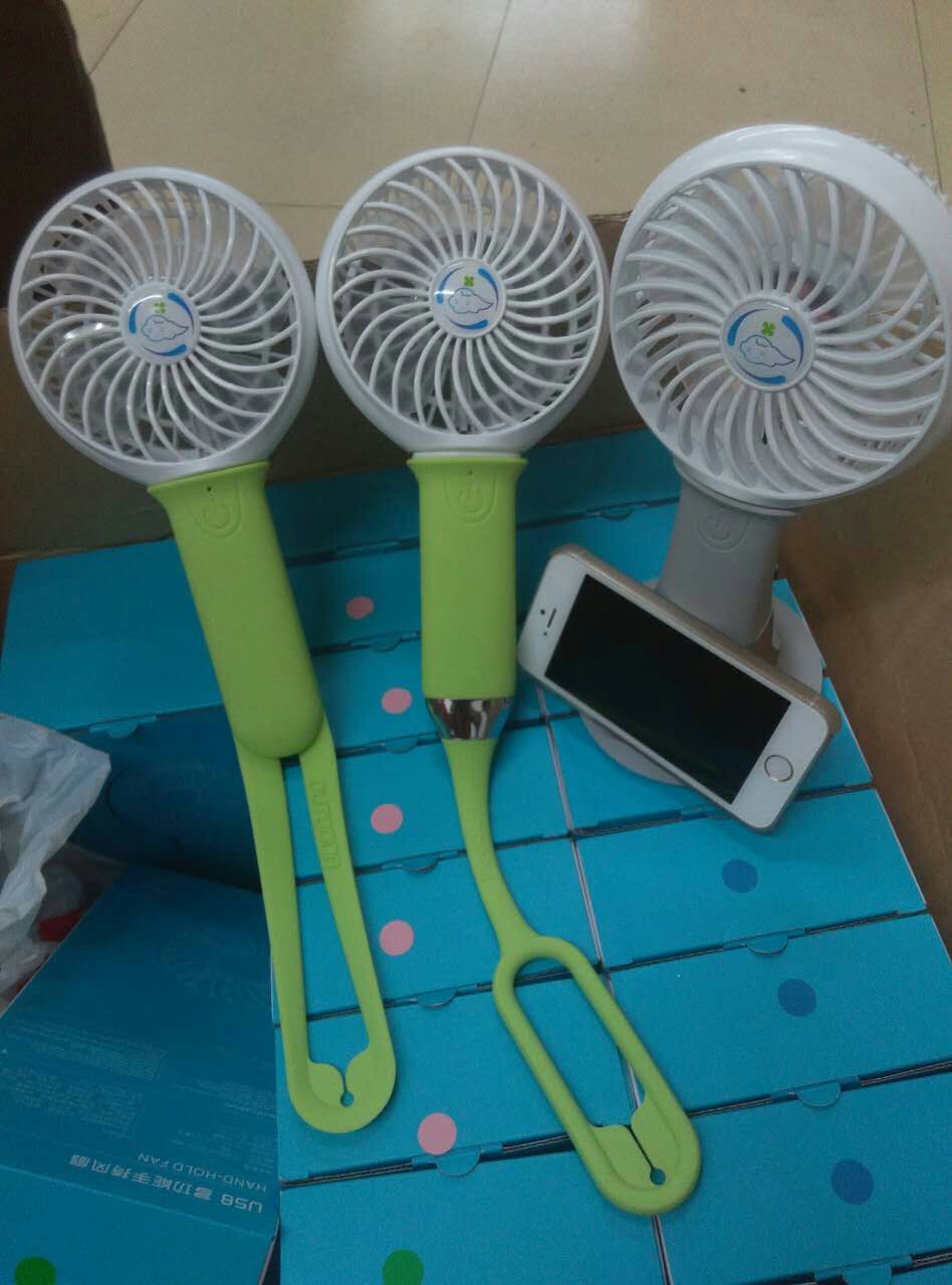 广州市创意桌面礼品家用电风扇批发深圳工厂