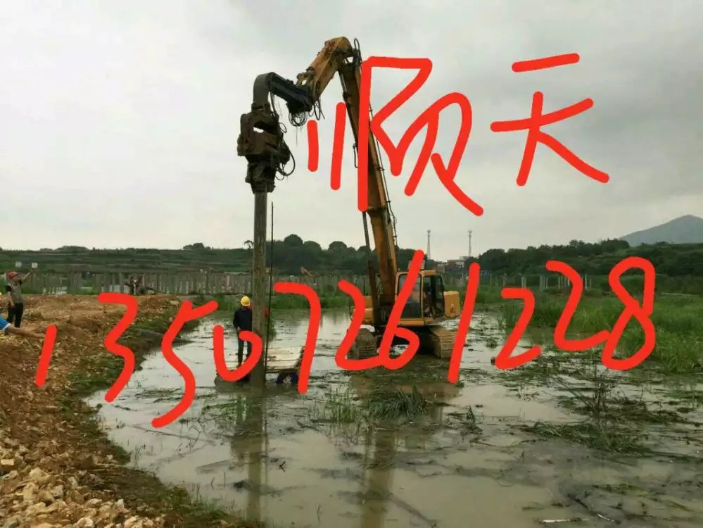 银川水陆挖掘机出租湿地沼泽挖掘机租赁