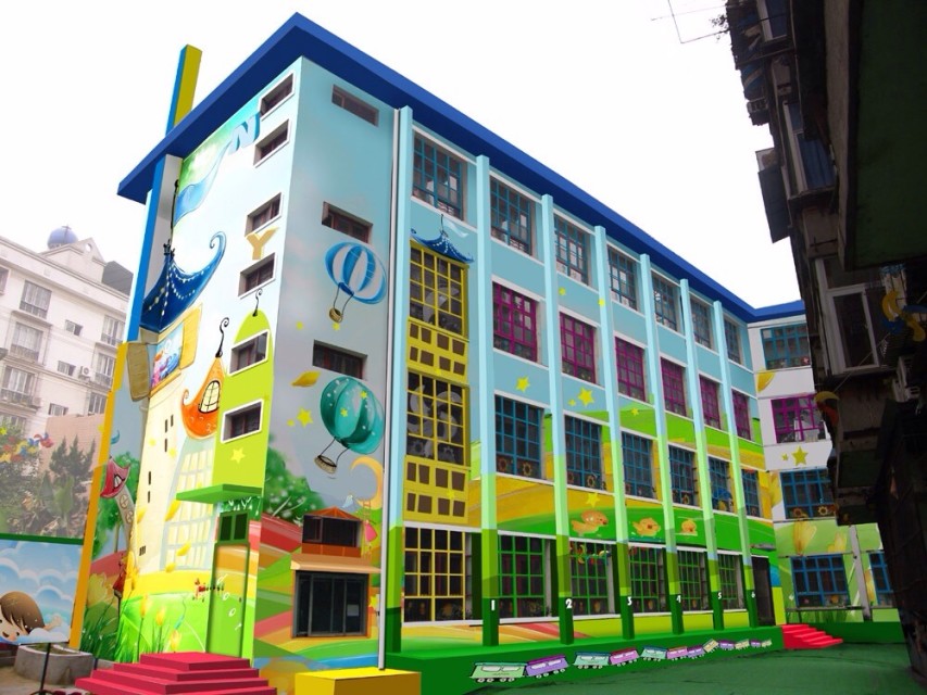 吉安峡江泰和永丰新干彩绘涂鸦文化墙彩绘幼儿园彩绘喷绘!