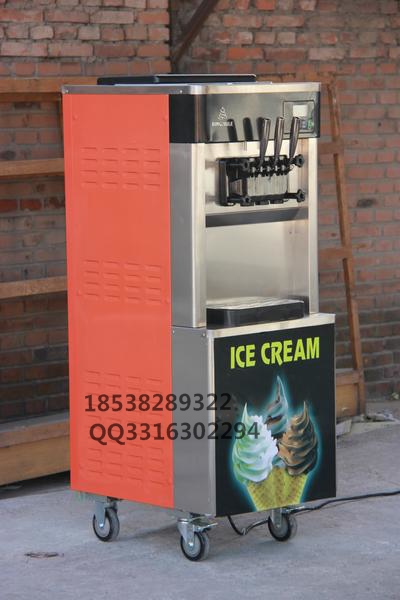郑州冰淇淋机价格哪家好