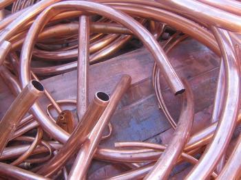 废铜回收,大量收深圳松岗铜边料,火烧铜,冶炼铜
