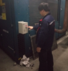 杭州奥圣全密封变频器在化工厂反应斧上的应用