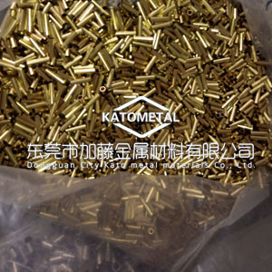 深圳小口径黄铜毛细管生产厂家及加工