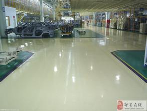 上海浦东新区停车场环氧耐磨地坪 工厂环氧地坪