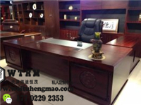 天津实木办公桌价格 实木办公桌尺寸 实木办公桌图片