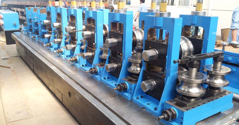 焊管机定制高频直缝焊管设备厂家