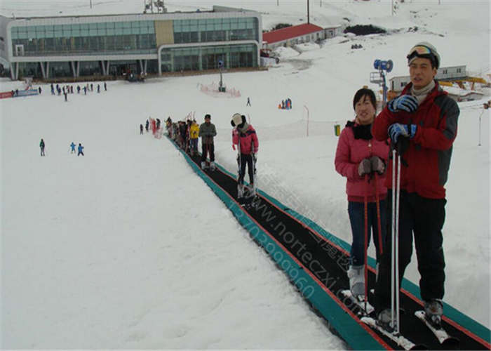 魔毯 滑雪场规划 大型滑雪场魔毯价格