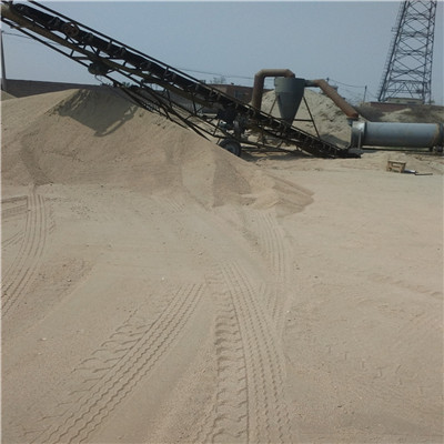 厂家供应建筑工程沙   砂浆沙