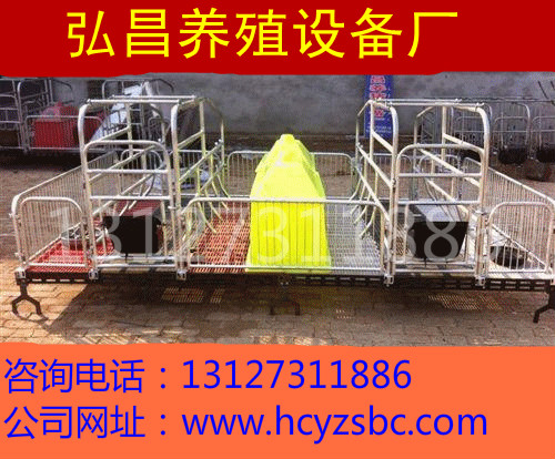 沧州弘昌母猪产床设备131.2731.1886供应厂家直销母猪产床