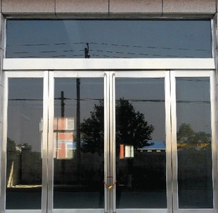天津河西区专业安装玻璃门