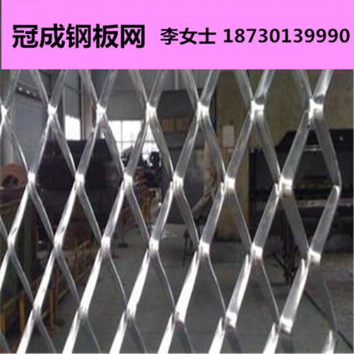 菱形吊顶钢板网专业供应吊顶钢板网【冠成】厂家批发