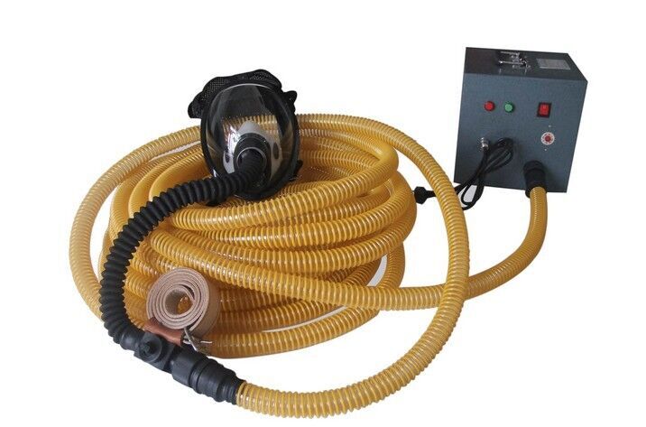 电动送风式长管呼吸器用途广泛,消防救援专用