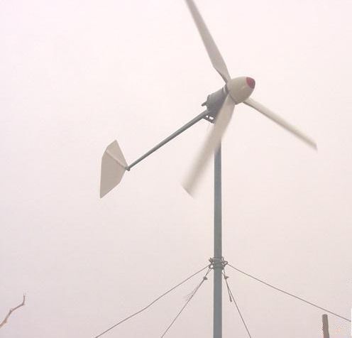 风力发电小型自用发电机