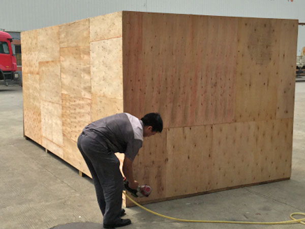 提供惠州出口包装木箱打包,惠州设备出口木箱包装