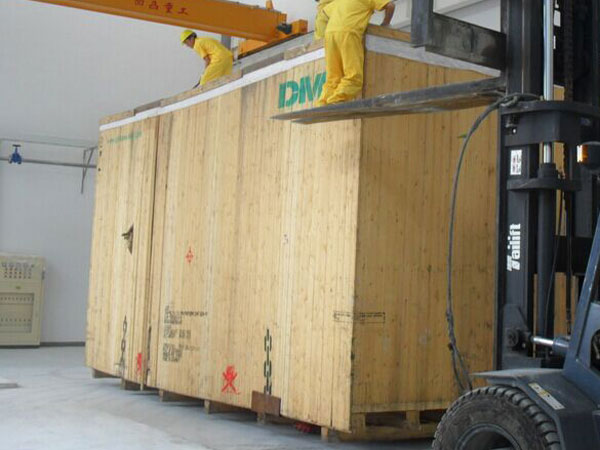 深圳松岗木箱包装公司提供出口包装木箱打包服务