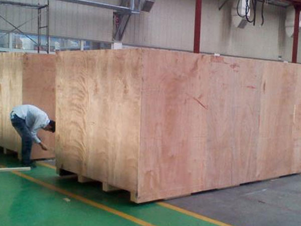 东莞松山湖木箱包装公司提供木箱打包