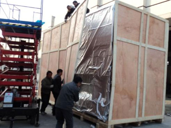 东莞工厂搬迁木箱包装提供东莞设备机器搬迁木箱打包