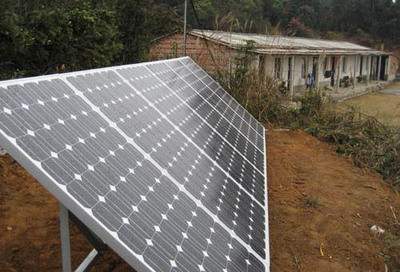 太阳能厂家供应离网户用发电设备