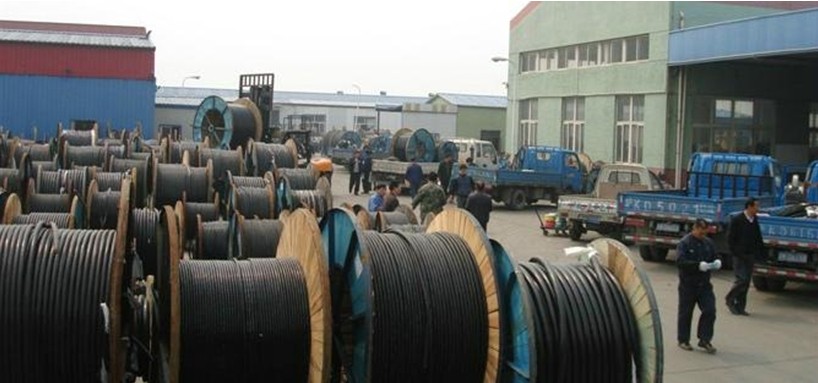 泰兴电缆线回收公司