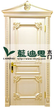 安徽实木烤漆套装门浪漫无忧防潮隔音平板复合烤漆门厂家创意设计