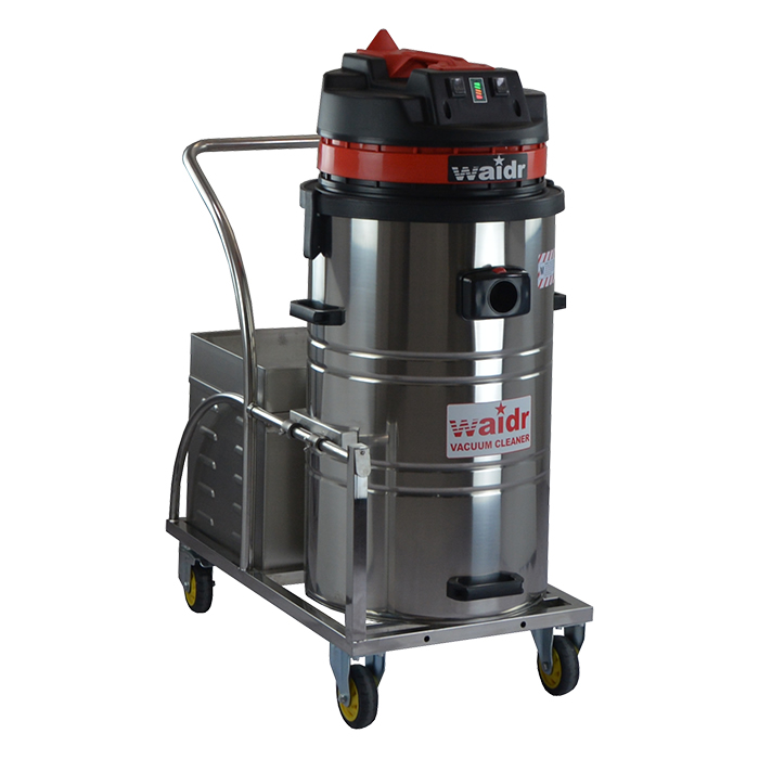 24V电瓶式工业吸尘器排名WD-80