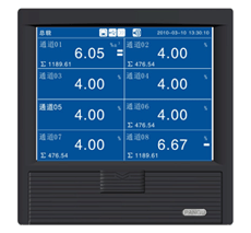 广州迪川仪器仪表温度记录仪供应厂家直销