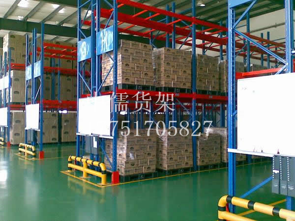 苏州中钢托盘式货架厂家供应安全可靠