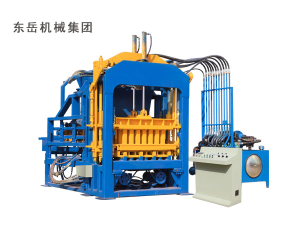 QT6-15B液压免烧砖机生产线设备 厂家供应