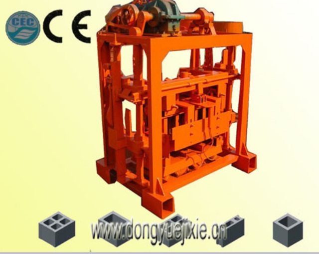 安庆煤渣制砖机 新型制砖机 小型制砖机设备厂家直销