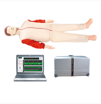RY/CPR780高级心肺复苏模拟人(计算机控制)