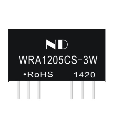 广州WRB1205MD-6W降压电源芯片销售哪家比较好