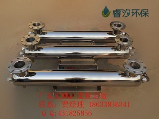 上海紫外线消毒器原理