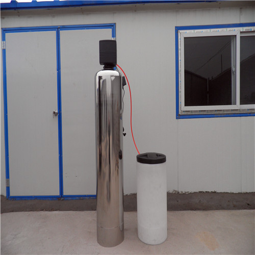 赤峰不锈钢锅炉软化水设备